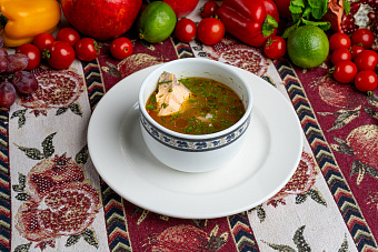 Уха по-царски
